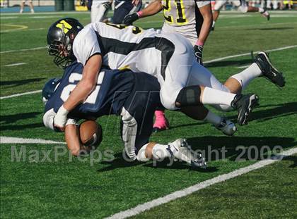Thumbnail 1 in Novato @ Marin Catholic photogallery.
