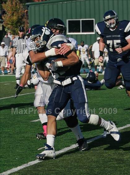 Thumbnail 3 in Novato @ Marin Catholic photogallery.