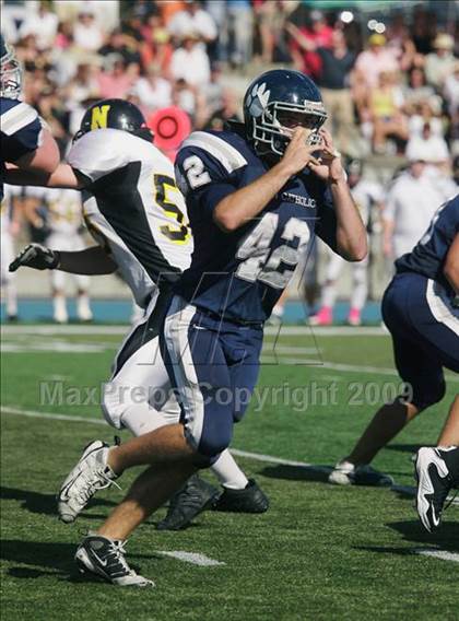 Thumbnail 3 in Novato @ Marin Catholic photogallery.