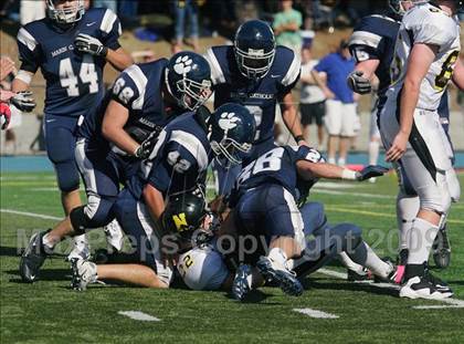 Thumbnail 3 in Novato @ Marin Catholic photogallery.