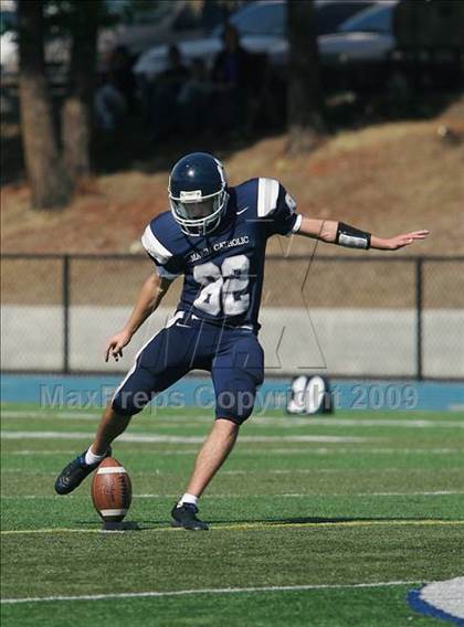 Thumbnail 2 in Novato @ Marin Catholic photogallery.