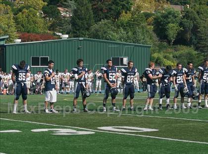 Thumbnail 1 in Novato @ Marin Catholic photogallery.