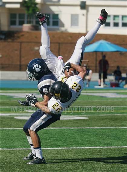 Thumbnail 3 in Novato @ Marin Catholic photogallery.