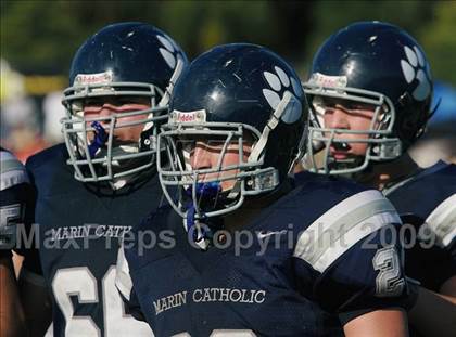 Thumbnail 1 in Novato @ Marin Catholic photogallery.