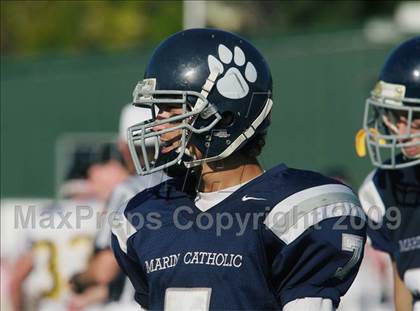 Thumbnail 3 in Novato @ Marin Catholic photogallery.