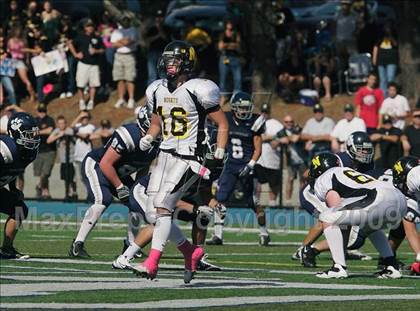 Thumbnail 3 in Novato @ Marin Catholic photogallery.