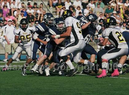 Thumbnail 2 in Novato @ Marin Catholic photogallery.