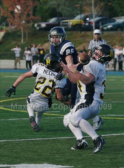 Thumbnail 3 in Novato @ Marin Catholic photogallery.