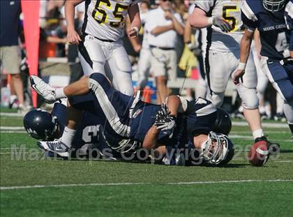 Thumbnail 1 in Novato @ Marin Catholic photogallery.