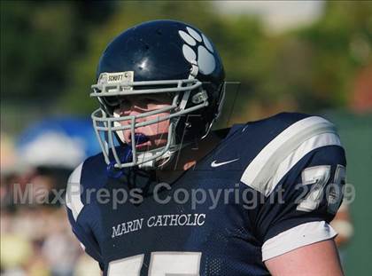 Thumbnail 2 in Novato @ Marin Catholic photogallery.