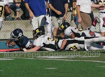 Thumbnail 3 in Novato @ Marin Catholic photogallery.