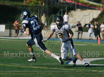 Thumbnail 3 in Novato @ Marin Catholic photogallery.