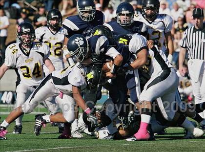 Thumbnail 2 in Novato @ Marin Catholic photogallery.