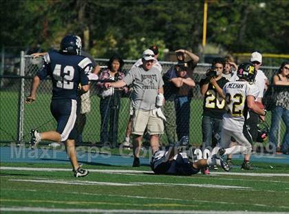 Thumbnail 3 in Novato @ Marin Catholic photogallery.