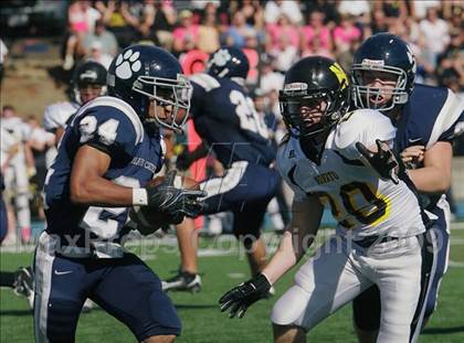 Thumbnail 2 in Novato @ Marin Catholic photogallery.