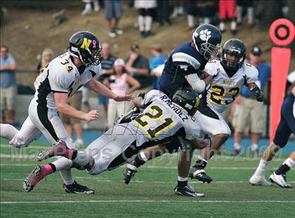 Thumbnail 3 in Novato @ Marin Catholic photogallery.