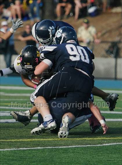 Thumbnail 1 in Novato @ Marin Catholic photogallery.
