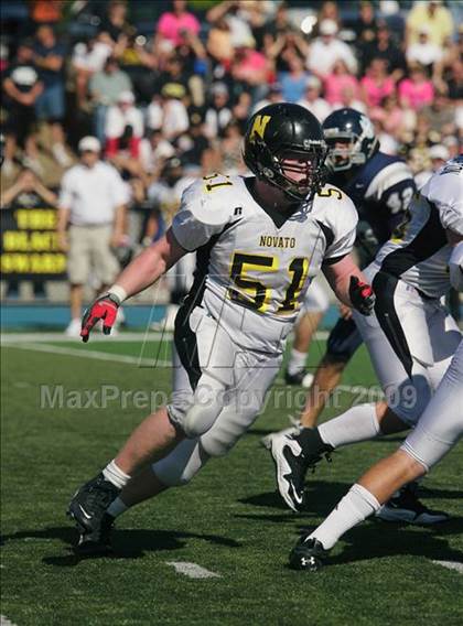 Thumbnail 1 in Novato @ Marin Catholic photogallery.