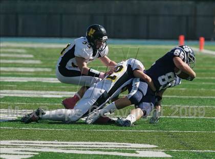 Thumbnail 3 in Novato @ Marin Catholic photogallery.
