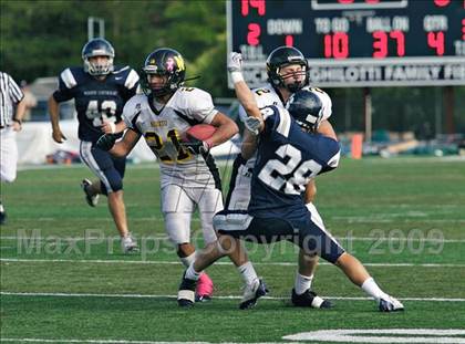 Thumbnail 3 in Novato @ Marin Catholic photogallery.
