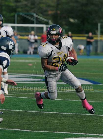 Thumbnail 3 in Novato @ Marin Catholic photogallery.