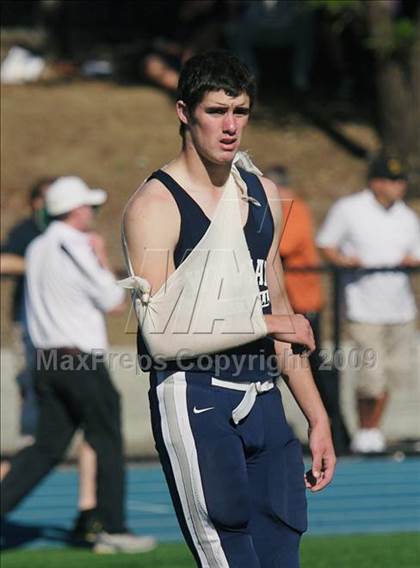 Thumbnail 3 in Novato @ Marin Catholic photogallery.
