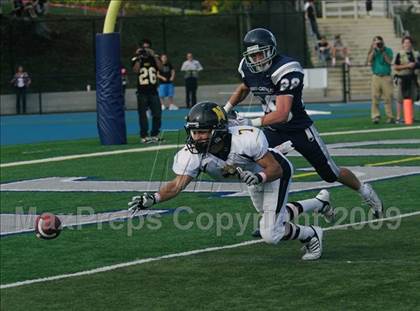 Thumbnail 1 in Novato @ Marin Catholic photogallery.