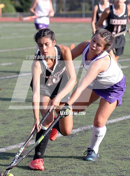 Thumbnail 3 in Lake Braddock vs. Herndon (Lake Braddock ALS Tournament) photogallery.