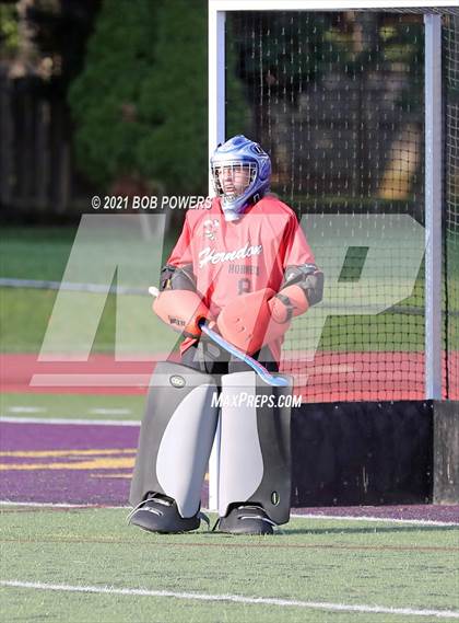 Thumbnail 2 in Lake Braddock vs. Herndon (Lake Braddock ALS Tournament) photogallery.