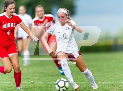 Thumbnail 1 in Dobyns-Bennett @ Daniel Boone photogallery.