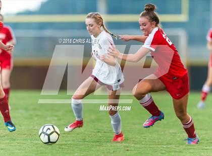 Thumbnail 3 in Dobyns-Bennett @ Daniel Boone photogallery.