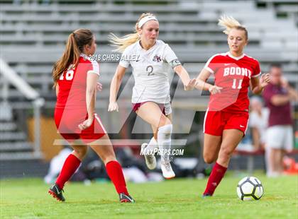 Thumbnail 3 in Dobyns-Bennett @ Daniel Boone photogallery.