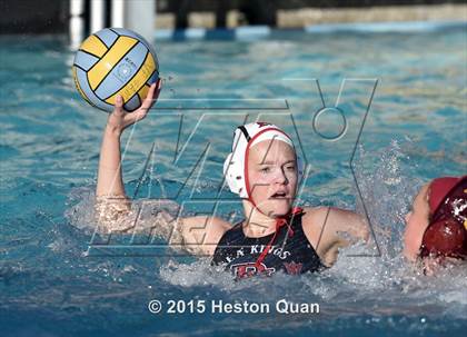 Thumbnail 2 in La Canada vs. Palos Verdes (Villa Park Classic) photogallery.