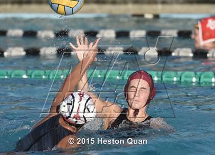 Thumbnail 2 in La Canada vs. Palos Verdes (Villa Park Classic) photogallery.