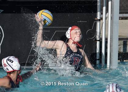 Thumbnail 2 in La Canada vs. Palos Verdes (Villa Park Classic) photogallery.