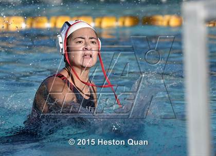 Thumbnail 2 in La Canada vs. Palos Verdes (Villa Park Classic) photogallery.