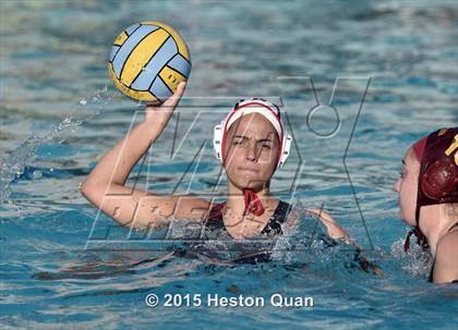 Thumbnail 3 in La Canada vs. Palos Verdes (Villa Park Classic) photogallery.