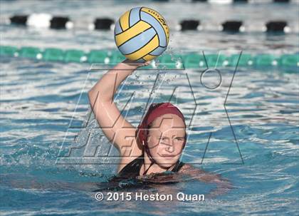 Thumbnail 2 in La Canada vs. Palos Verdes (Villa Park Classic) photogallery.
