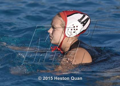 Thumbnail 2 in La Canada vs. Palos Verdes (Villa Park Classic) photogallery.