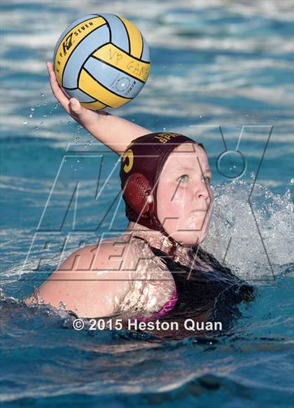 Thumbnail 1 in La Canada vs. Palos Verdes (Villa Park Classic) photogallery.