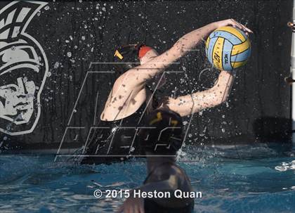 Thumbnail 2 in La Canada vs. Palos Verdes (Villa Park Classic) photogallery.