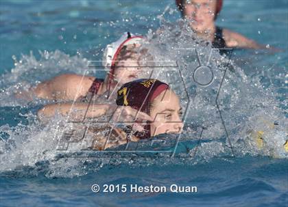 Thumbnail 3 in La Canada vs. Palos Verdes (Villa Park Classic) photogallery.