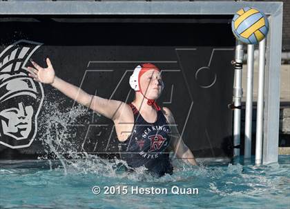 Thumbnail 2 in La Canada vs. Palos Verdes (Villa Park Classic) photogallery.