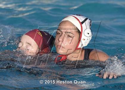 Thumbnail 3 in La Canada vs. Palos Verdes (Villa Park Classic) photogallery.