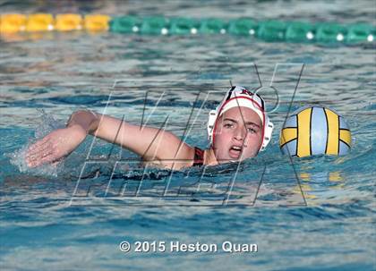 Thumbnail 1 in La Canada vs. Palos Verdes (Villa Park Classic) photogallery.