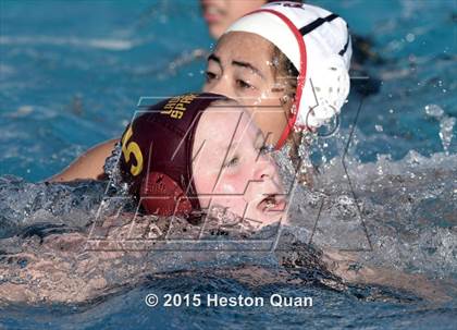Thumbnail 2 in La Canada vs. Palos Verdes (Villa Park Classic) photogallery.