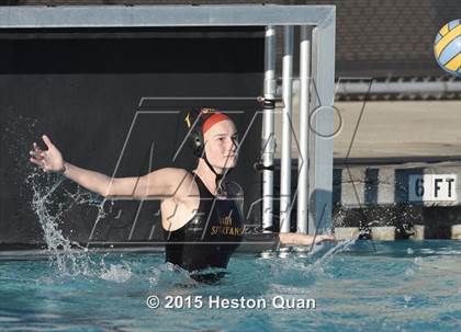 Thumbnail 3 in La Canada vs. Palos Verdes (Villa Park Classic) photogallery.