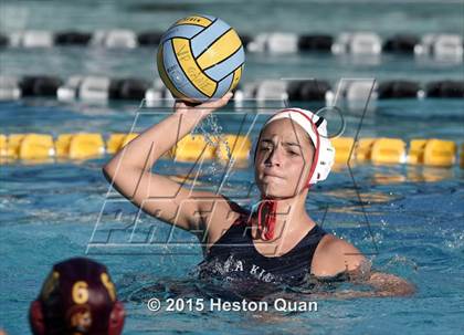 Thumbnail 1 in La Canada vs. Palos Verdes (Villa Park Classic) photogallery.