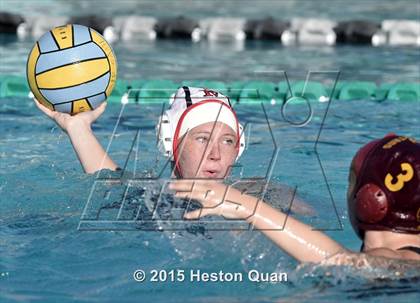Thumbnail 3 in La Canada vs. Palos Verdes (Villa Park Classic) photogallery.