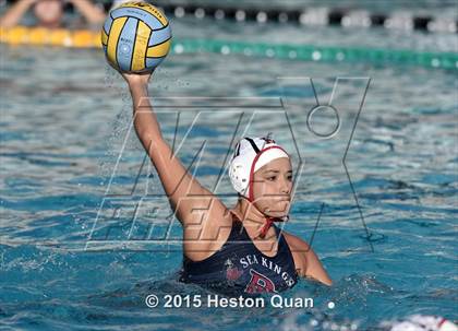 Thumbnail 2 in La Canada vs. Palos Verdes (Villa Park Classic) photogallery.